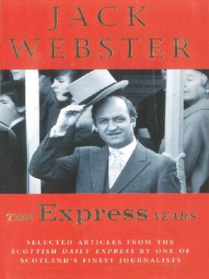 cover image of The Express Years